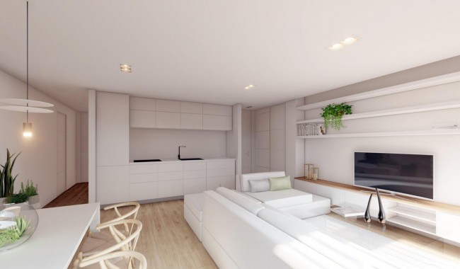 Nowa konstrukcja - Apartament - Cartagena - La Manga