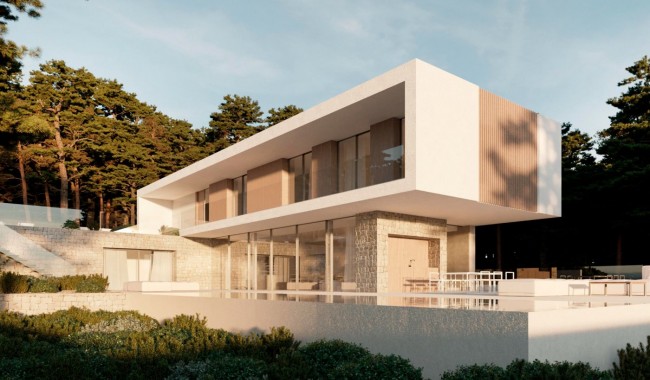 Villa - New Build - Teulada - La sabatera
