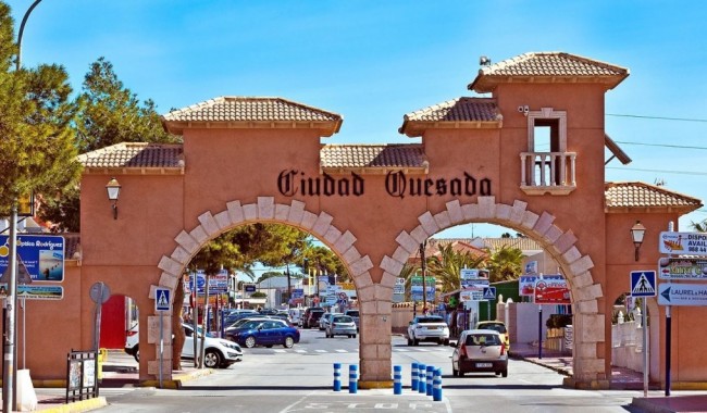 Nybygg - Villa - Ciudad Quesada/Rojales - Ciudad Quesada