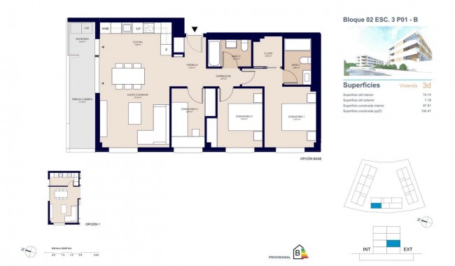 Nowa konstrukcja - Apartament - San Juan Alicante - Fran Espinos