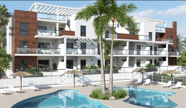 Apartment - New Build - Pilar de La Horadada - Torre de la Horadada