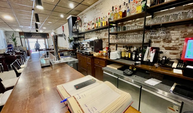Segunda mano - Bar/Restaurante - Benijófar