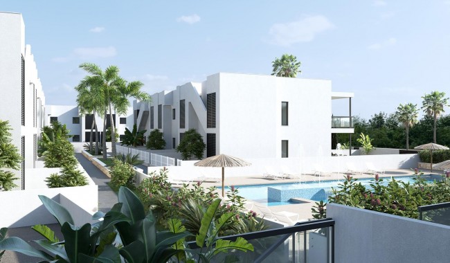 Apartment - New Build - Pilar de La Horadada - El Mojón