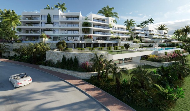 Apartament - Nowa konstrukcja - Orihuela - Las Colinas