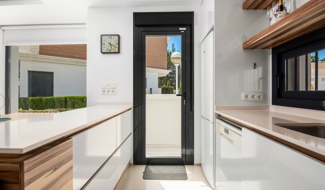 Begagnad - Radhus - Ciudad Quesada/Rojales - Doña Pepa