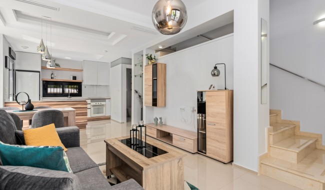 Begagnad - Radhus - Ciudad Quesada/Rojales - Doña Pepa