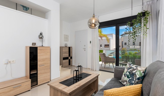 Begagnad - Radhus - Ciudad Quesada/Rojales - Doña Pepa