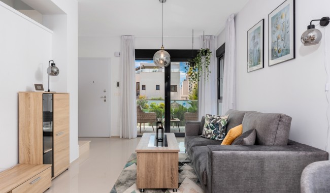 Begagnad - Radhus - Ciudad Quesada/Rojales - Doña Pepa