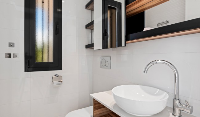 Begagnad - Radhus - Ciudad Quesada/Rojales - Doña Pepa