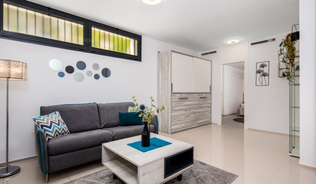 Begagnad - Radhus - Ciudad Quesada/Rojales - Doña Pepa