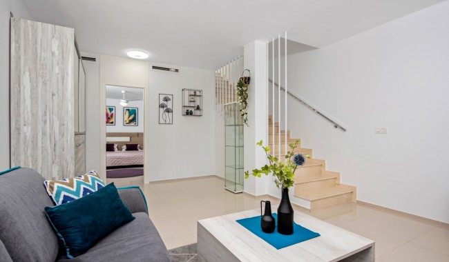 Begagnad - Radhus - Ciudad Quesada/Rojales - Doña Pepa