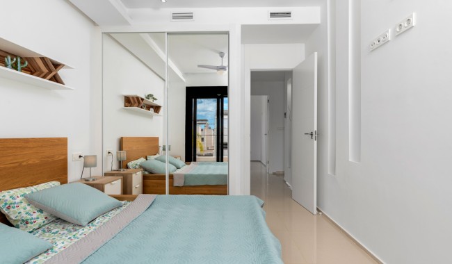 Begagnad - Radhus - Ciudad Quesada/Rojales - Doña Pepa