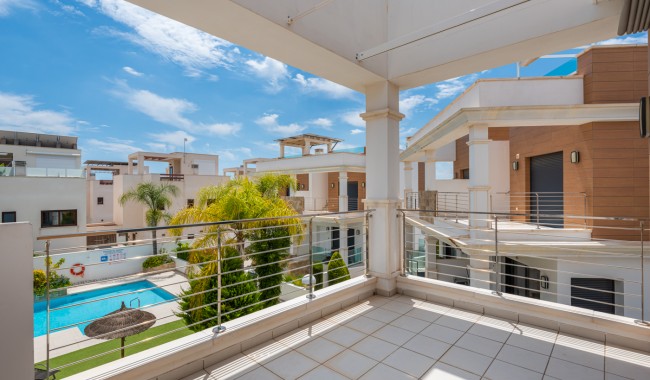 Begagnad - Radhus - Ciudad Quesada/Rojales - Doña Pepa