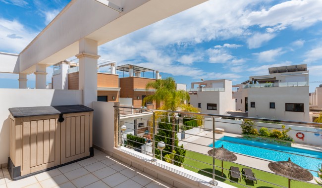 Begagnad - Radhus - Ciudad Quesada/Rojales - Doña Pepa
