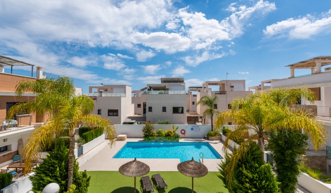 Begagnad - Radhus - Ciudad Quesada/Rojales - Doña Pepa