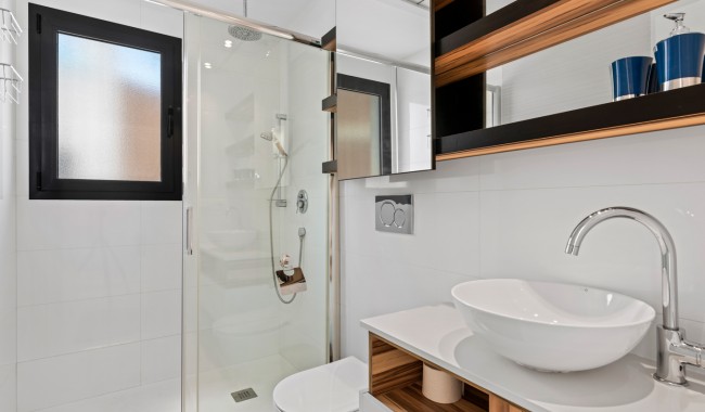 Begagnad - Radhus - Ciudad Quesada/Rojales - Doña Pepa