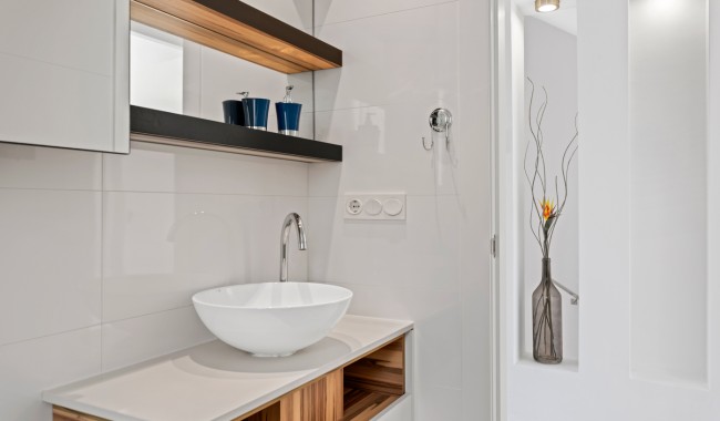 Begagnad - Radhus - Ciudad Quesada/Rojales - Doña Pepa
