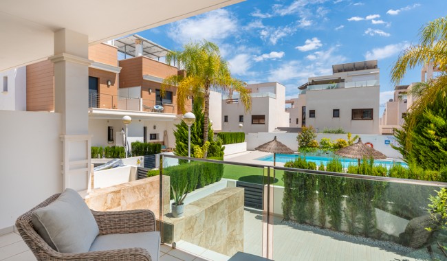 Begagnad - Radhus - Ciudad Quesada/Rojales - Doña Pepa