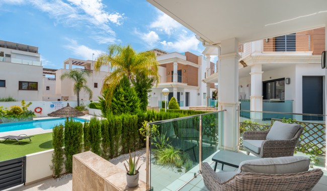 Begagnad - Radhus - Ciudad Quesada/Rojales - Doña Pepa