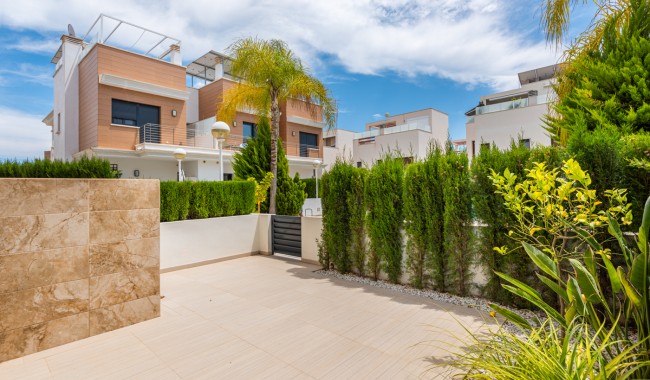 Begagnad - Radhus - Ciudad Quesada/Rojales - Doña Pepa