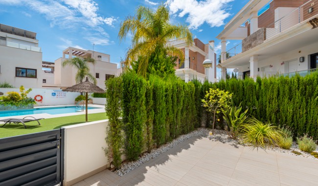 Begagnad - Radhus - Ciudad Quesada/Rojales - Doña Pepa