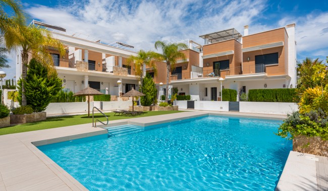Begagnad - Radhus - Ciudad Quesada/Rojales - Doña Pepa