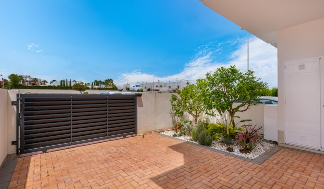 Begagnad - Radhus - Ciudad Quesada/Rojales - Doña Pepa
