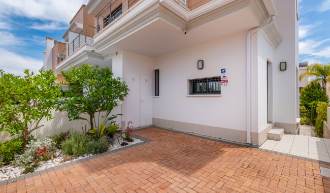 Begagnad - Radhus - Ciudad Quesada/Rojales - Doña Pepa