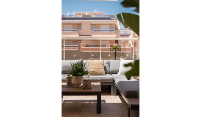 Begagnad - Lägenhet - Torrevieja - Los Balcones