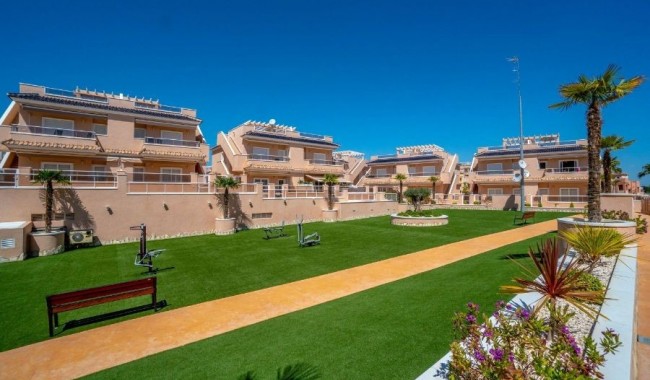 Sprzedaż - Apartament - Torrevieja - Los Balcones