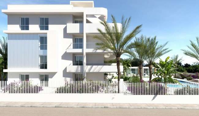 Nowa konstrukcja - Apartament - Orihuela costa - Lomas de Cabo Roig