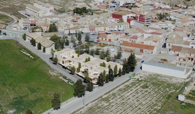 New Build - Villa - Hondon de las Nieves