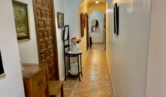 Resale - Finca - Orihuela - Orihuela Costa