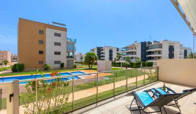 Sprzedaż - Apartament - Orihuela costa - Los Dolses
