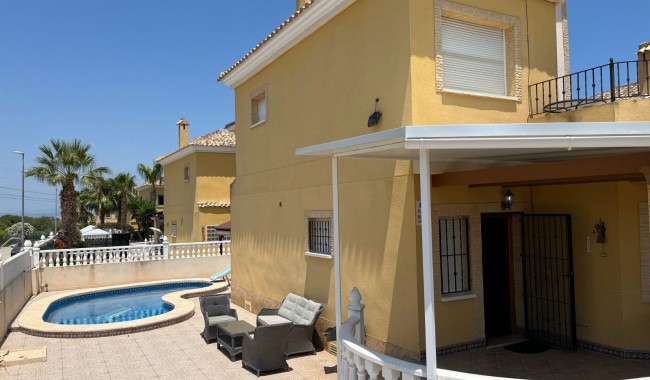 Begagnad - Villa - Algorfa - Lo Crispin