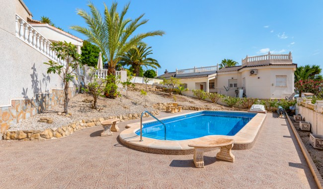 Brukt - Villa - Ciudad Quesada/Rojales - Ciudad Quesada