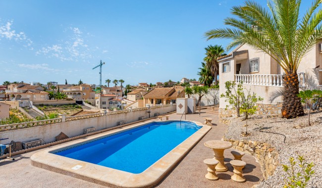 Brukt - Villa - Ciudad Quesada/Rojales - Ciudad Quesada