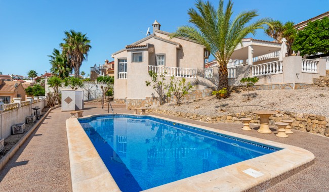 Brukt - Villa - Ciudad Quesada/Rojales - Ciudad Quesada