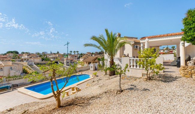 Brukt - Villa - Ciudad Quesada/Rojales - Ciudad Quesada