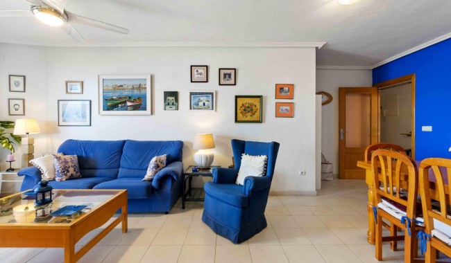 Sprzedaż - Apartament - Orihuela costa - Dehesa de Campoamor