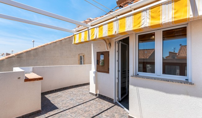 Brukt - Rekkehus - Ciudad Quesada/Rojales - Ciudad Quesada