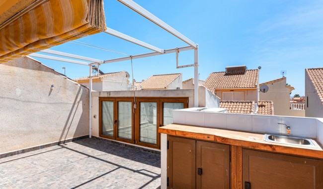 Brukt - Rekkehus - Ciudad Quesada/Rojales - Ciudad Quesada