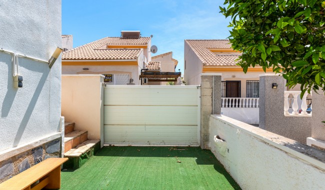 Brukt - Rekkehus - Ciudad Quesada/Rojales - Ciudad Quesada