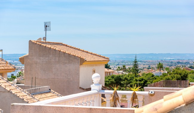 Brukt - Rekkehus - Ciudad Quesada/Rojales - Ciudad Quesada