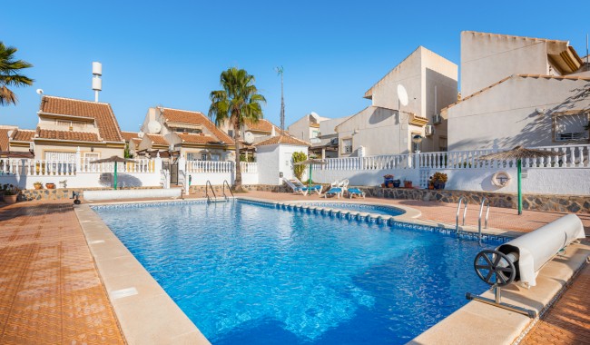 Brukt - Rekkehus - Ciudad Quesada/Rojales - Ciudad Quesada