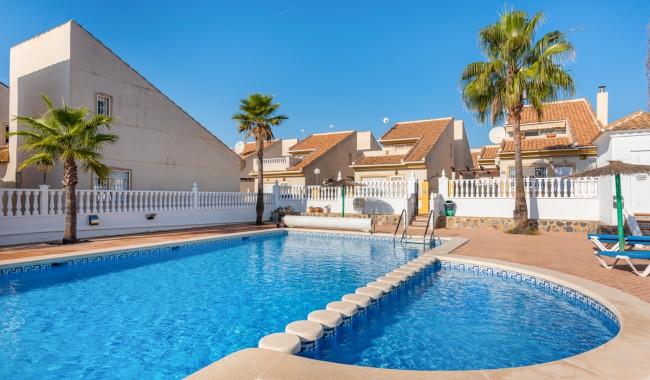 Brukt - Rekkehus - Ciudad Quesada/Rojales - Ciudad Quesada