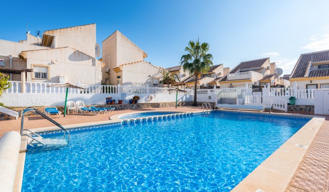 Brukt - Rekkehus - Ciudad Quesada/Rojales - Ciudad Quesada