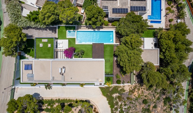 Brukt - Villa - Altea - Altea Hills