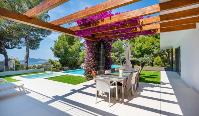 Brukt - Villa - Altea - Altea Hills