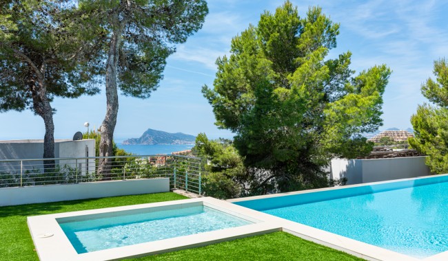 Brukt - Villa - Altea - Altea Hills